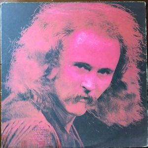 David Crosby If I Could Just Remember My Name Vinyl Lp '71